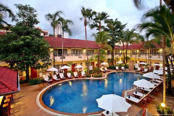 Horizon Patong Beach Resort and Spa (Ban Patong)